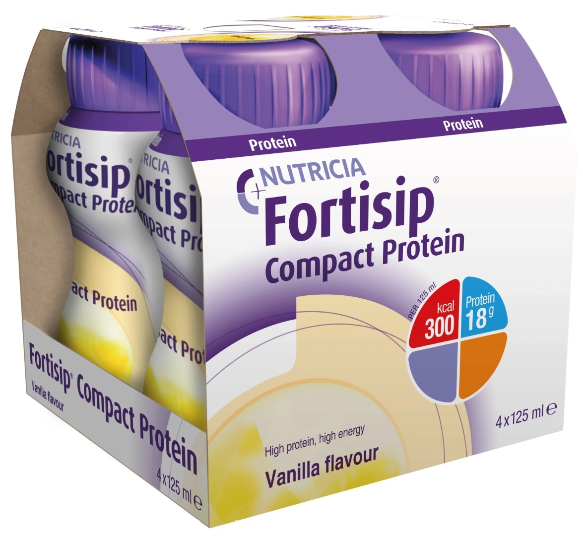 Nutricia Fortisip 營保健 (雲呢拿味) 四支裝