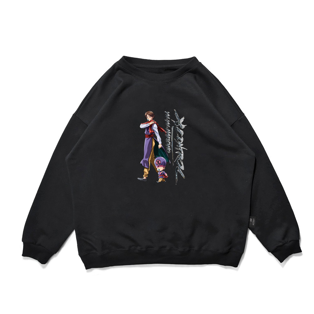 XCTRL® ｜ 幽☆遊☆白書30週年小閻王大學T-黑