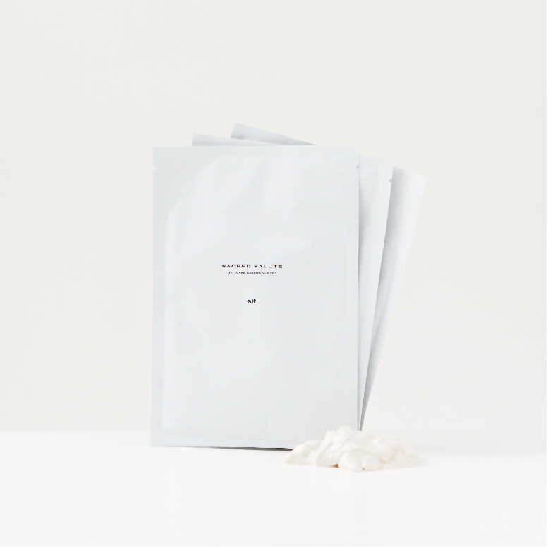 素顏奇蹟 超導加壓生物纖維面膜