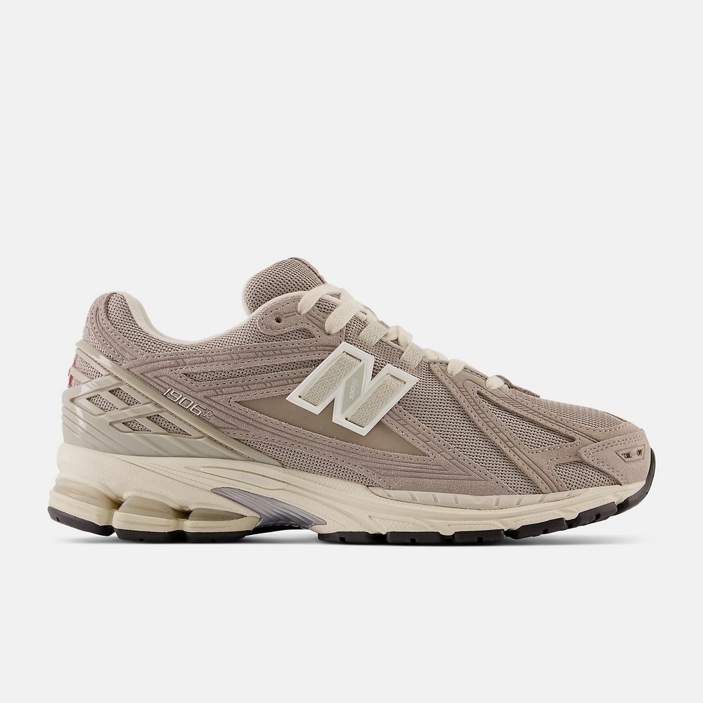New Balance 1906R 系列 男女 休閒鞋 灰 M1906RL-D  JAN-