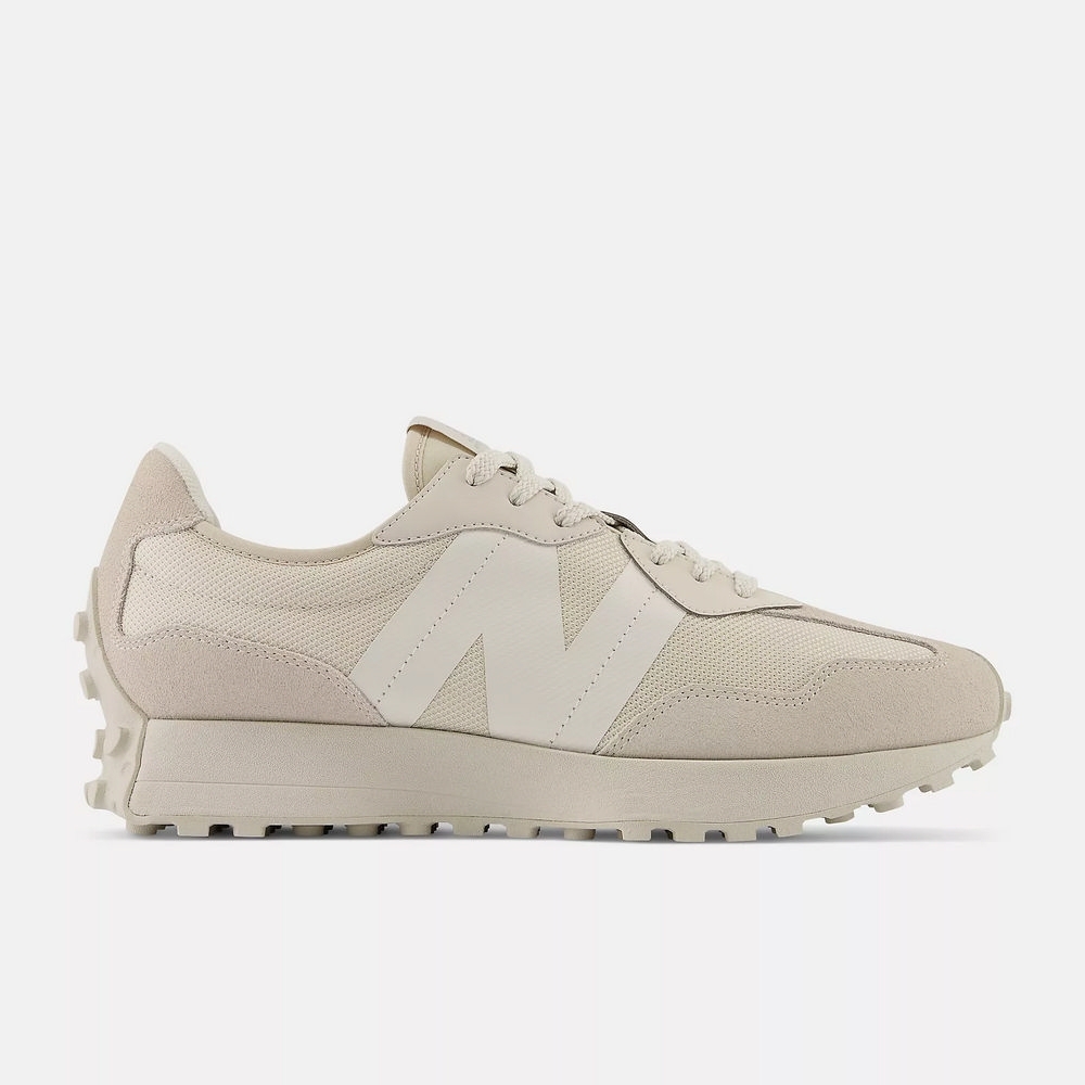 New Balance 327 系列 男女 休閒鞋 兔毛灰 JAN-