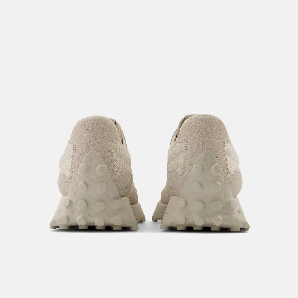 New Balance 327 系列 男女 休閒鞋 兔毛灰 JAN-