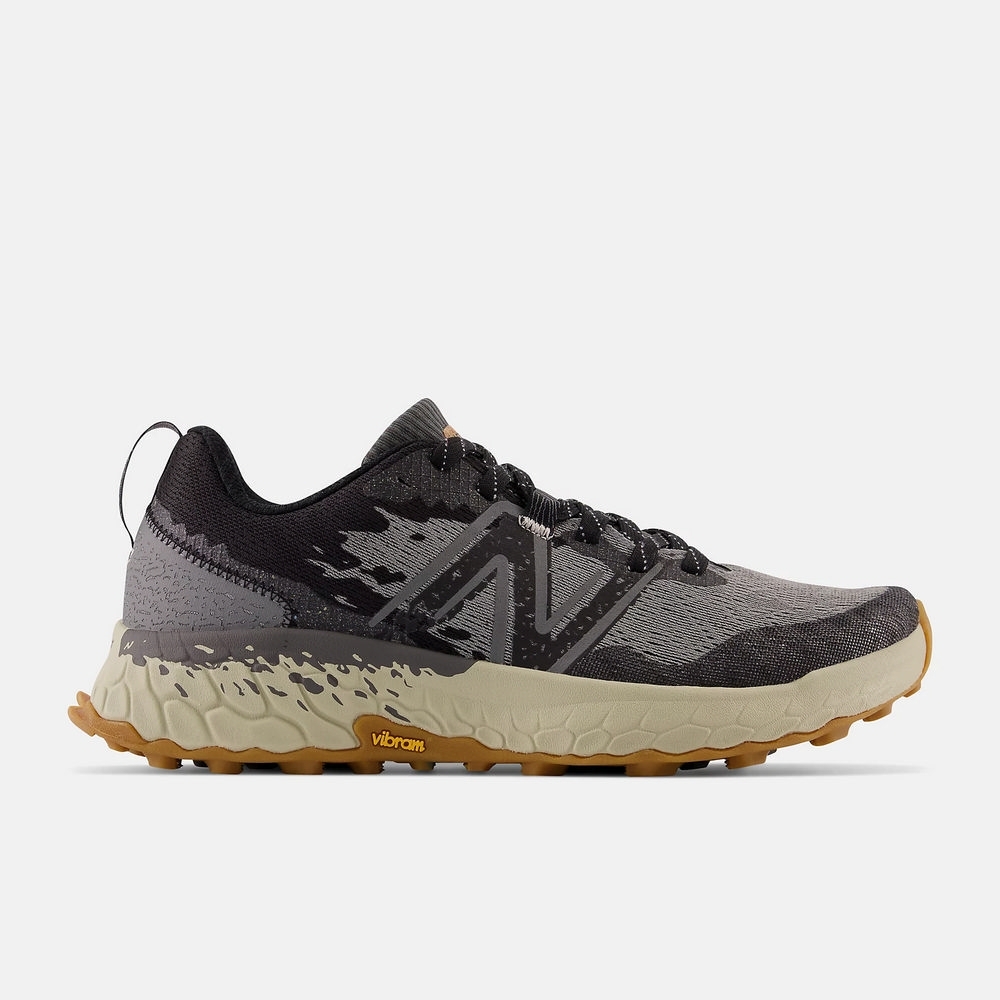New Balance Fresh Foam X Hierro v7 男 越野慢跑鞋 黑 JAN-