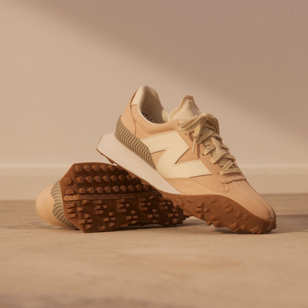 New Balance XC-72 系列 男女 休閒鞋 粉 JAN-