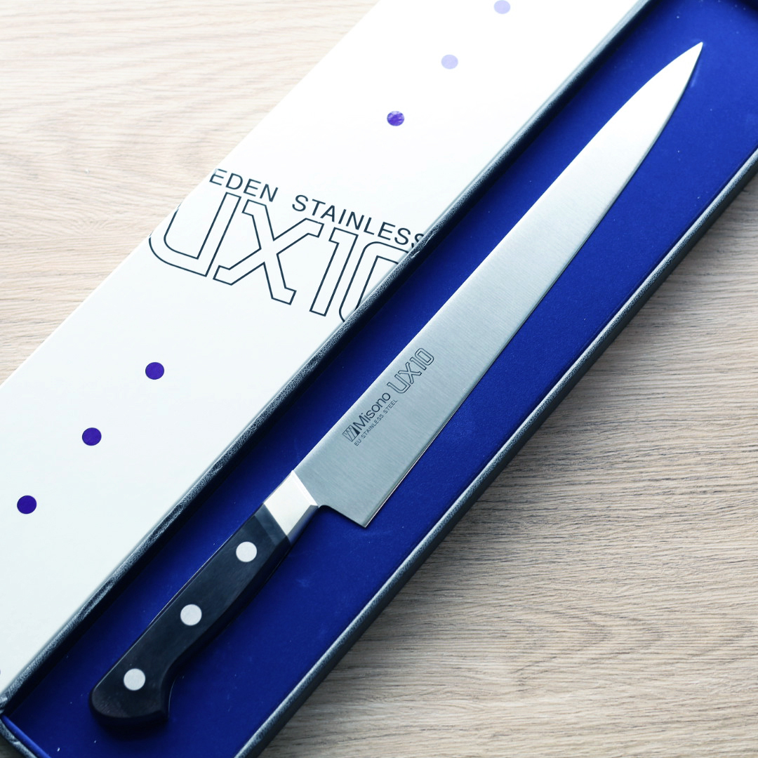 MISONO UX10 筋引 270mm 瑞典鋼