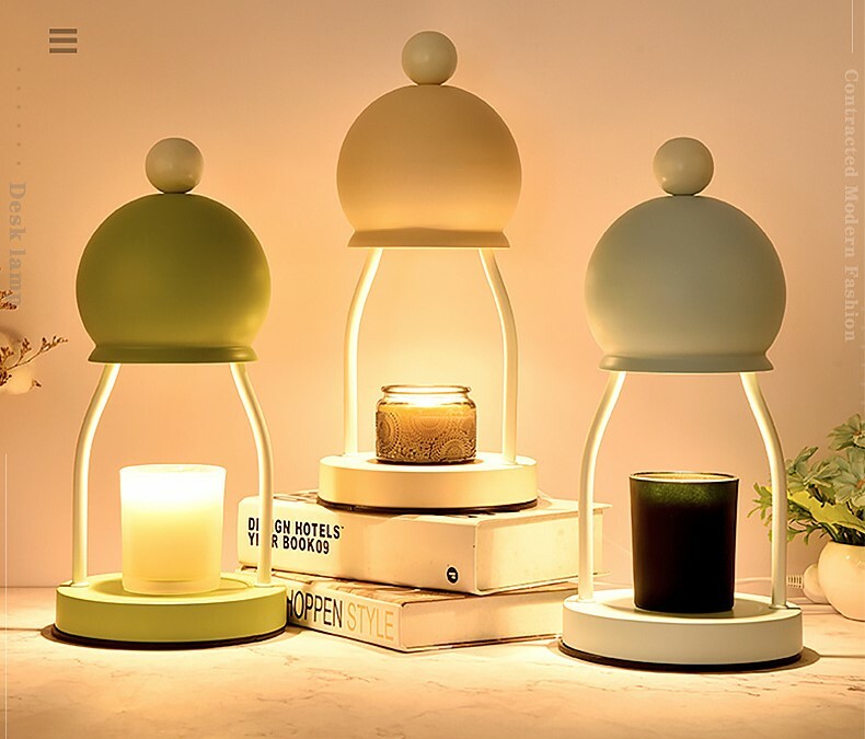 《1547》圓球造型融燭台