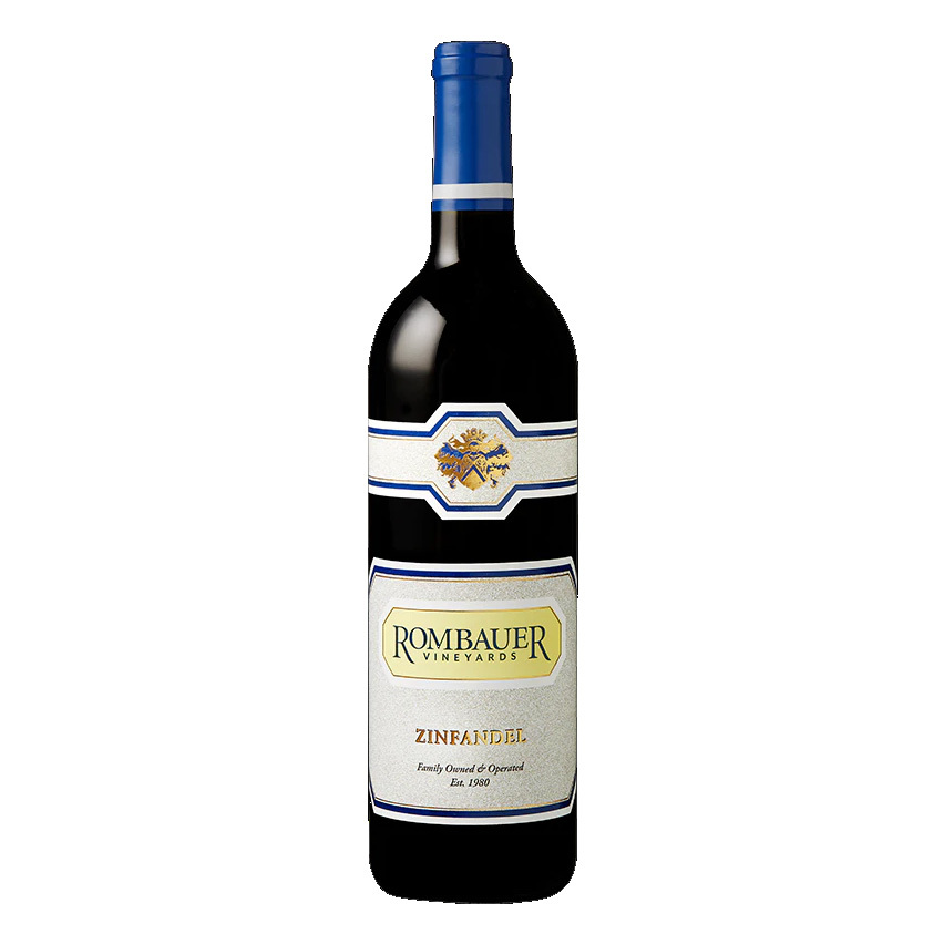 Rombauer Zinfandel 2019