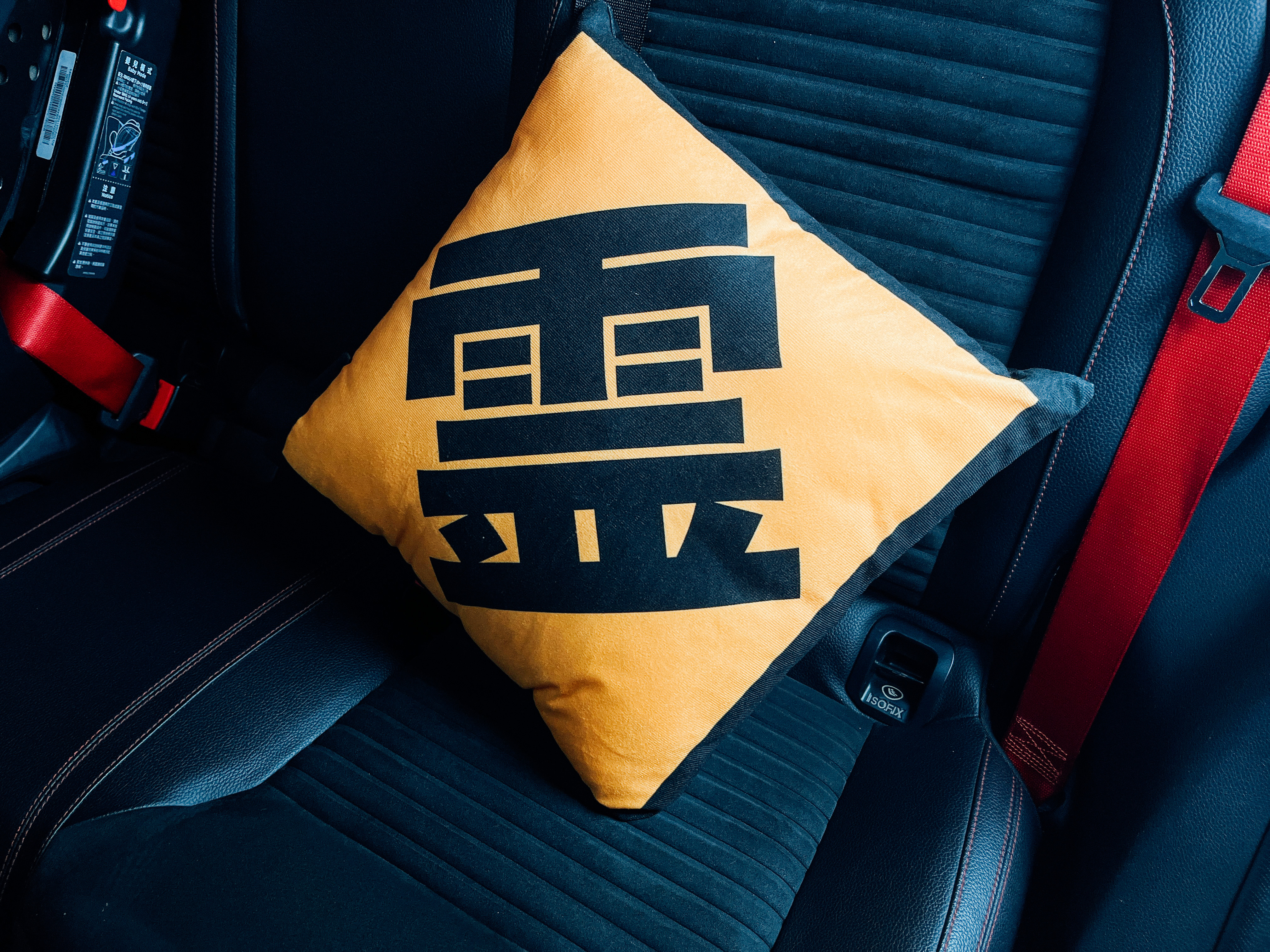 XCTRL® ｜ 幽☆遊☆白書幻海抱枕