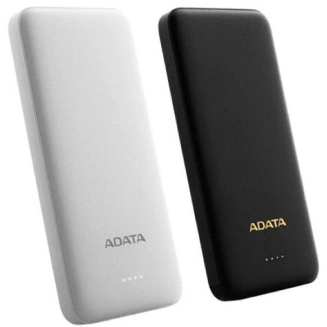 威剛 ADATA T10000 10000mAh 發熱專用行動電源 (黑白兩色隨機出)