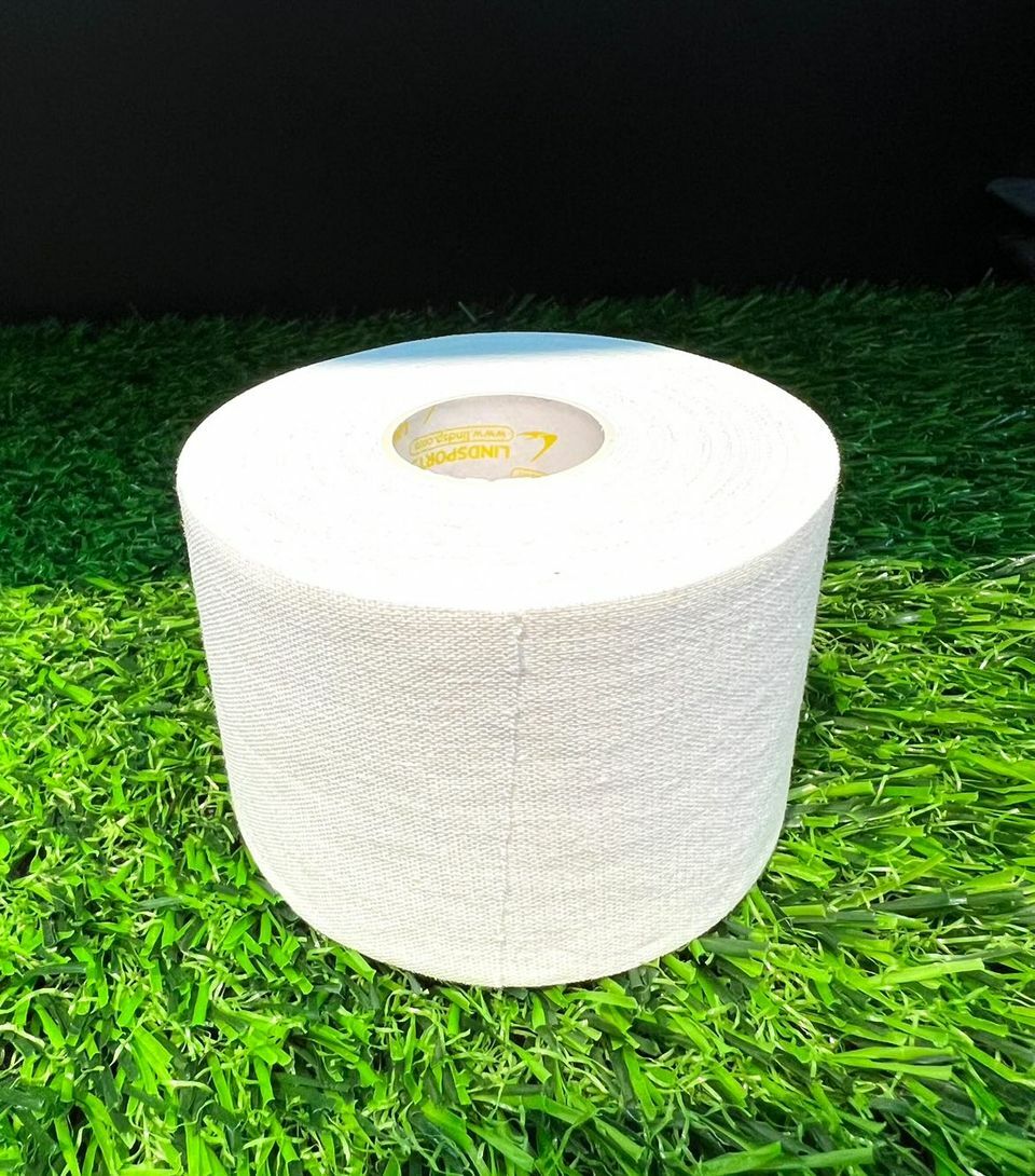 Lindsports 50mm x 13.8m White Tape 守門員 手指崩帶