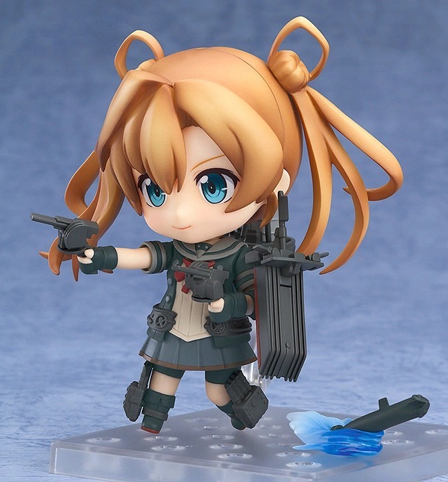 Good Smile 黏土人867 Abukuma Kai-II