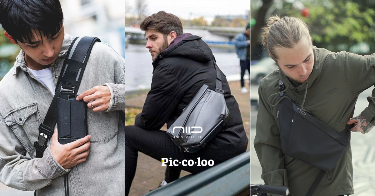 美國NIID包包品牌故事