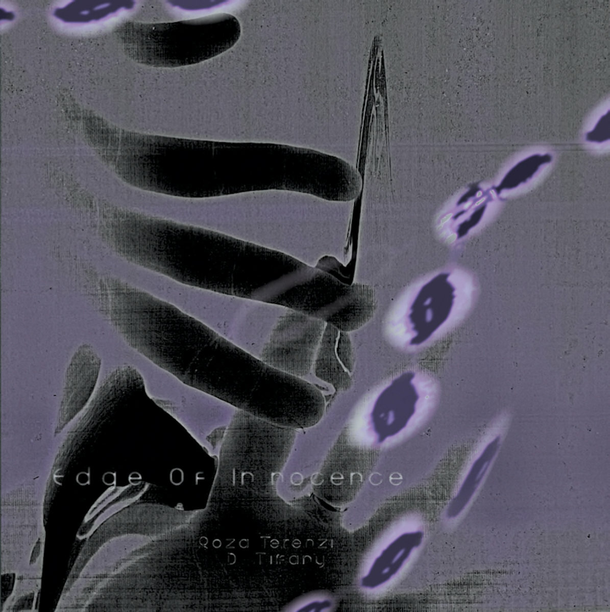 Roza Terenzi & D. Tiffany《Edge Of Innocence》（2LP）