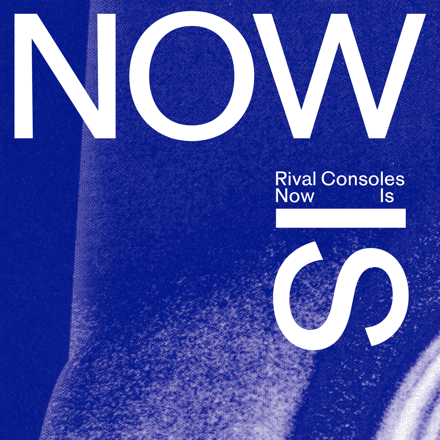 Rival Consoles《Now Is》（LP）