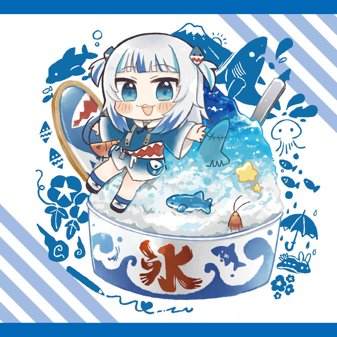 「同人代購」さめあんしょっぴんぐ C101 12color hololive