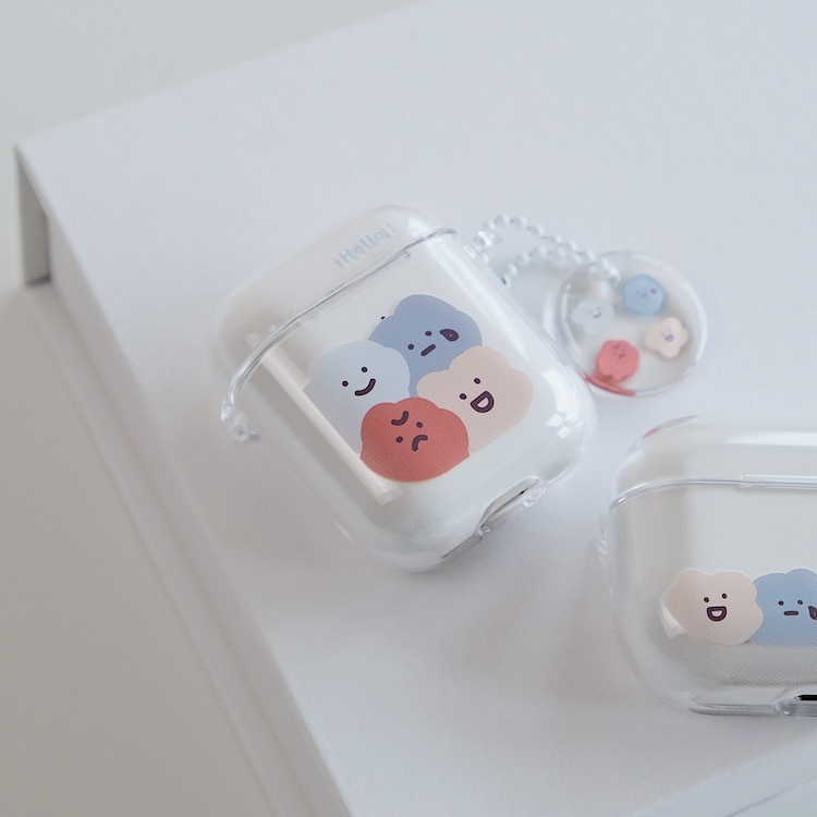 Big moods airpodscase