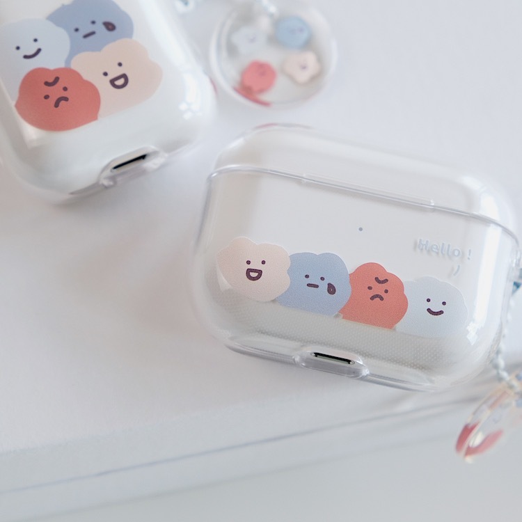 Big moods airpodscase