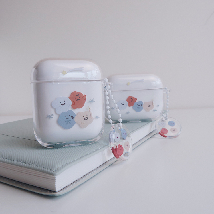 流星祈願 耳機保護套