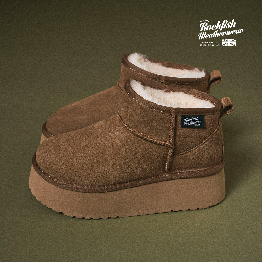 (PREORDER) ROCKFISH WEATHERWEAR CABLE WOOL KNIT CARDIG