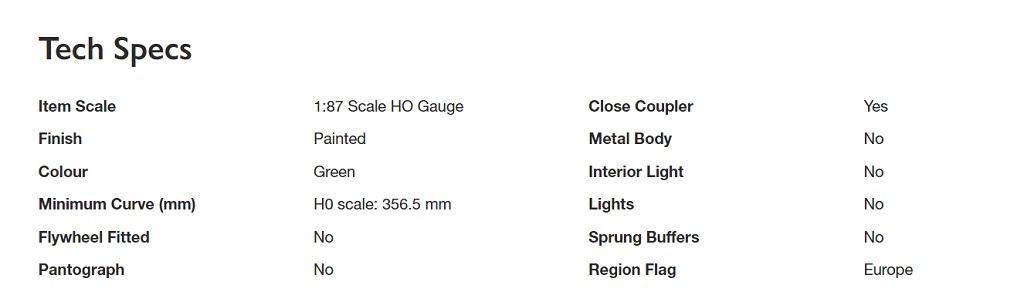 Rivarossi HR6575 HO規 4軸平板車 + 45呎 DHL 貨櫃