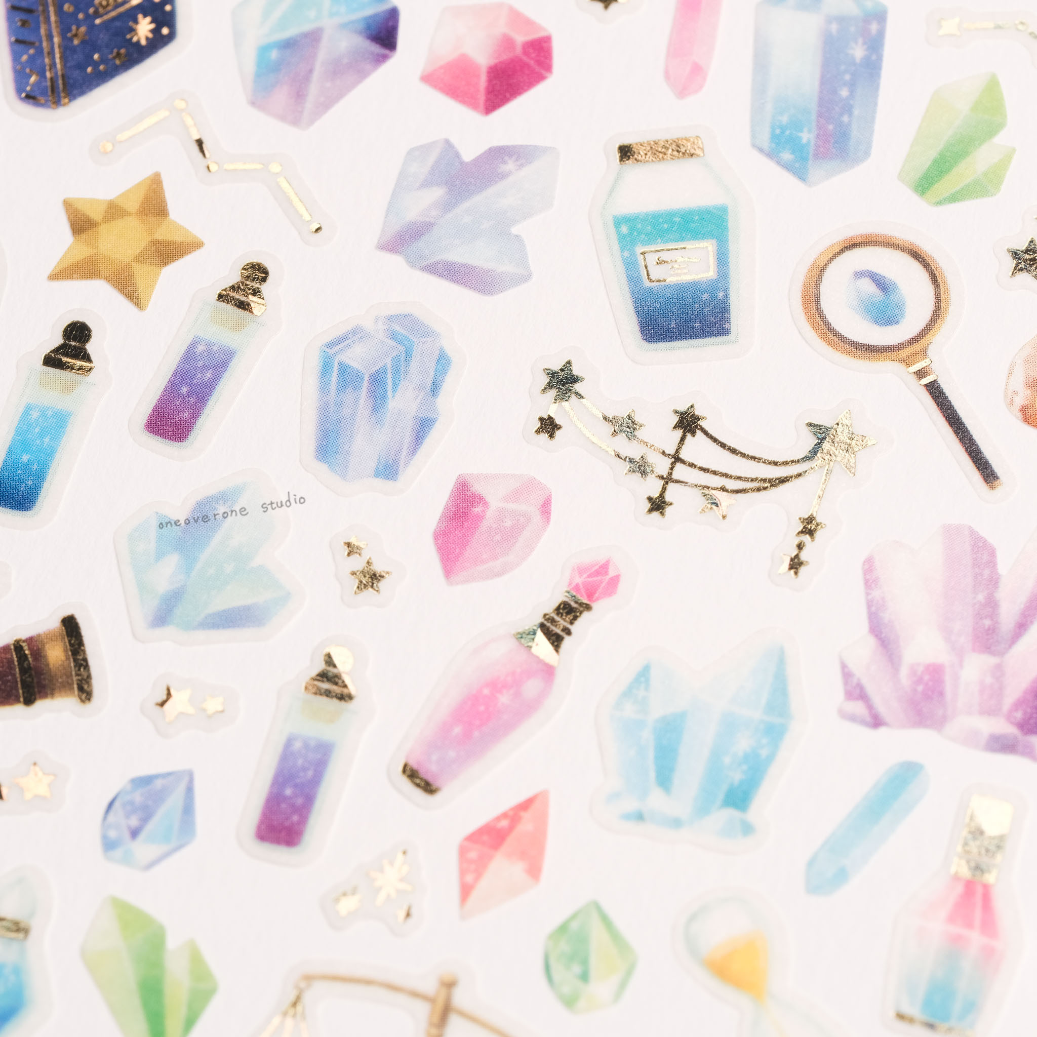 設計感插畫和紙貼紙/MIDORI/JAPAN