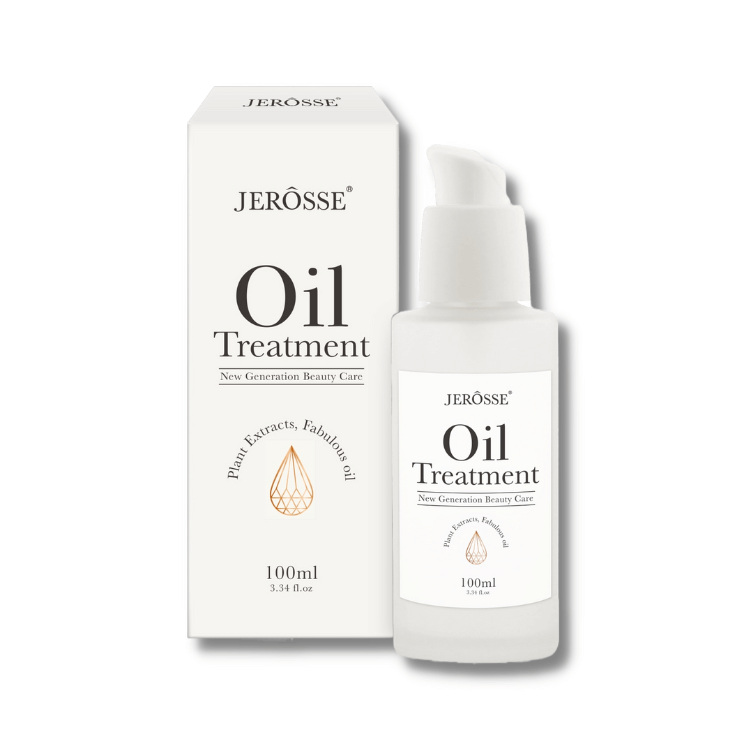 婕樂纖 急救小白瓶 (全效賦活絲絨身體精華油) (100ml/瓶)