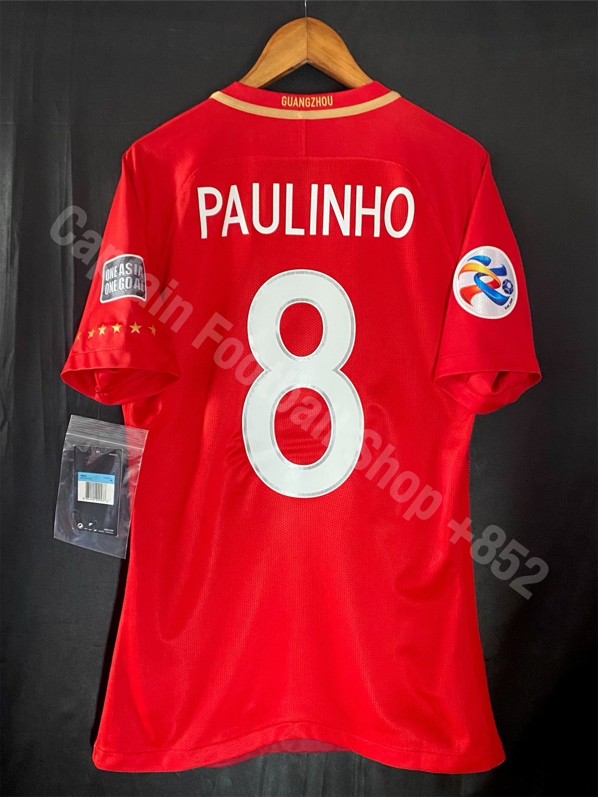 Guangzhou 2017 AFC Champions League Home player issue s