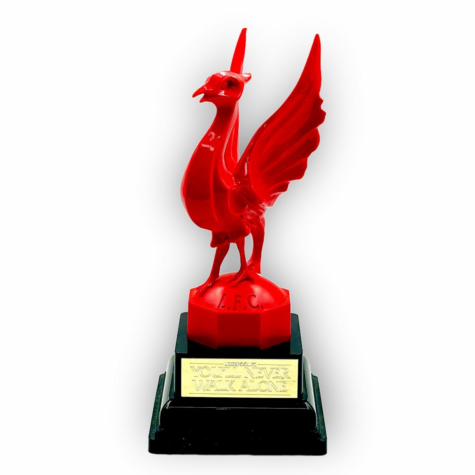 利物浦紅色立體會徽座