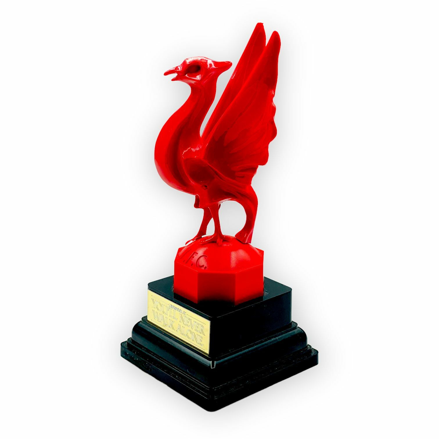 利物浦紅色立體會徽座