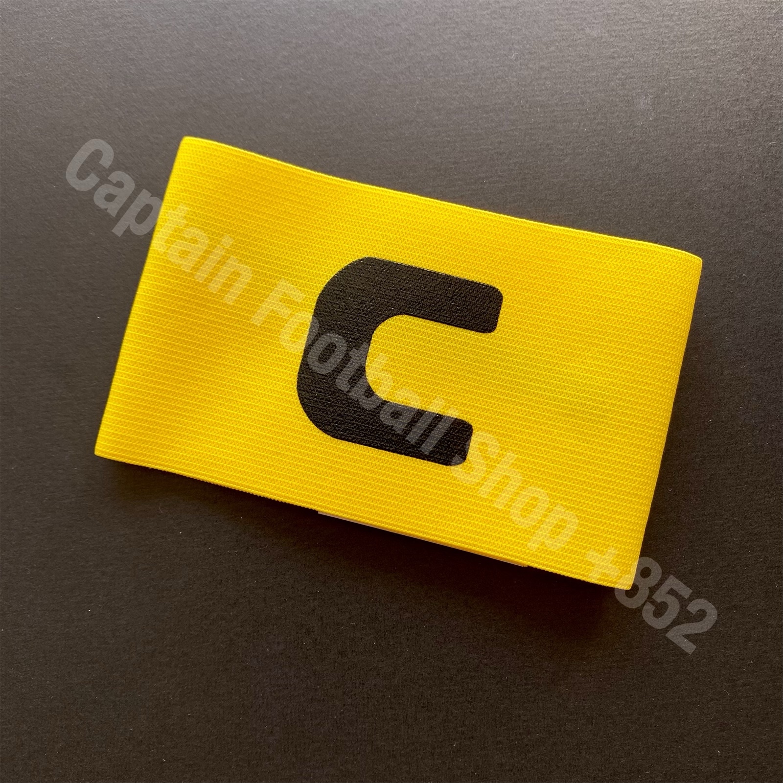 利物浦 2004-2005 歐聯款式 隊長臂章 Maracana