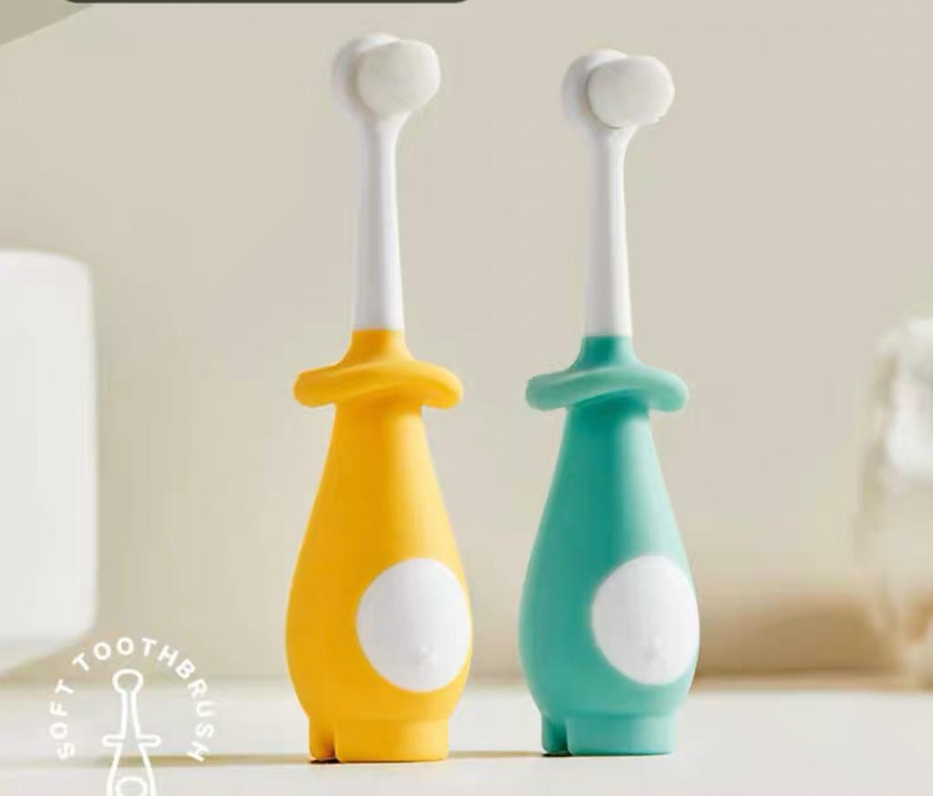 樂扣樂扣 兒童軟毛牙刷