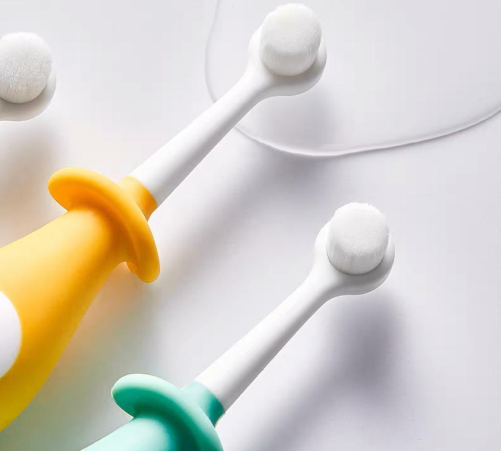 樂扣樂扣 兒童軟毛牙刷