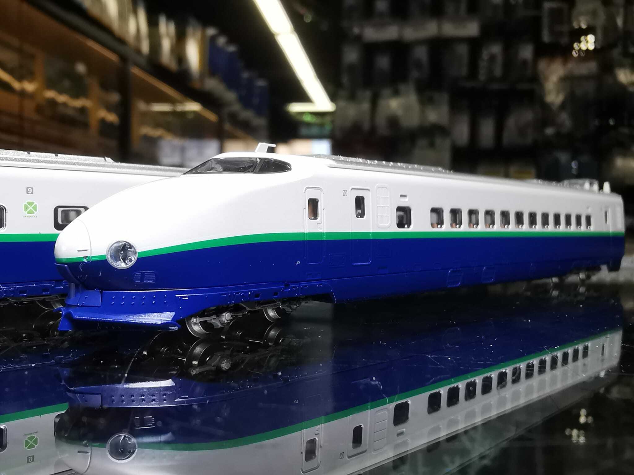 TOMIX 98754 200系新幹線 リニューアル車10両セット - 鉄道模型