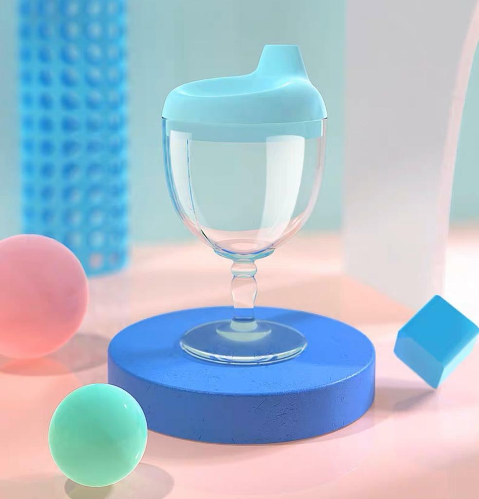 兒童餐具高腳杯奶瓶