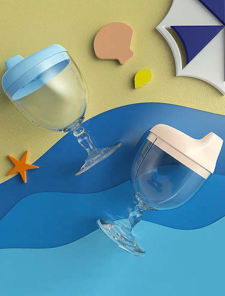 兒童餐具高腳杯奶瓶