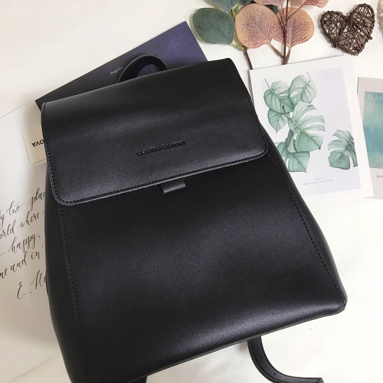 CLAUDIA CANOVA  BACKPACK