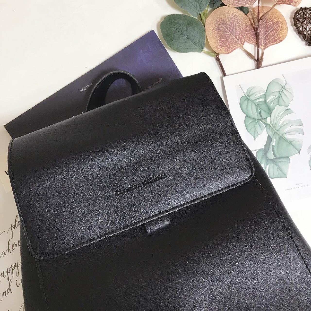 CLAUDIA CANOVA  BACKPACK