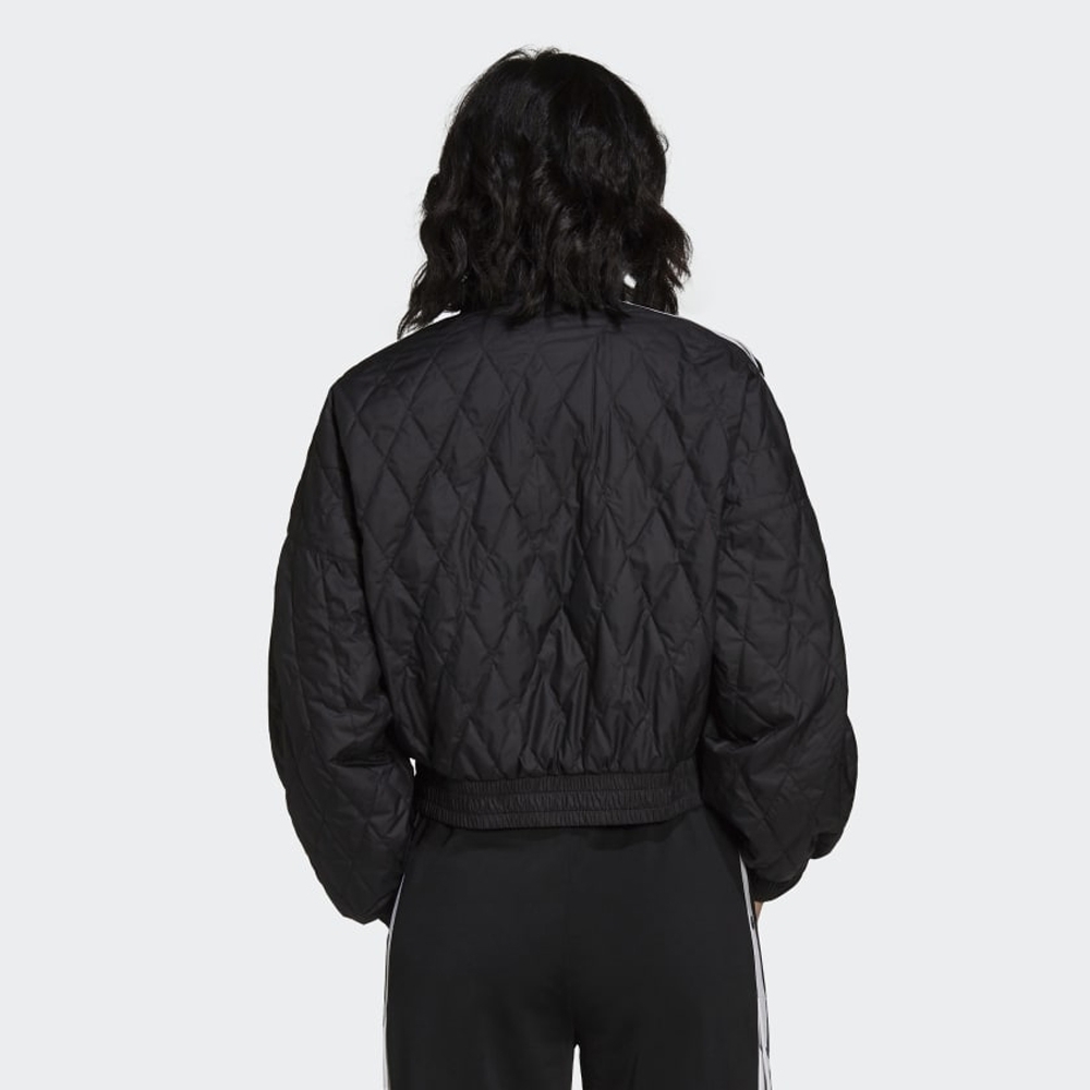 ADIDAS TRACK TOP 女 外套 黑 H43916 JAN-
