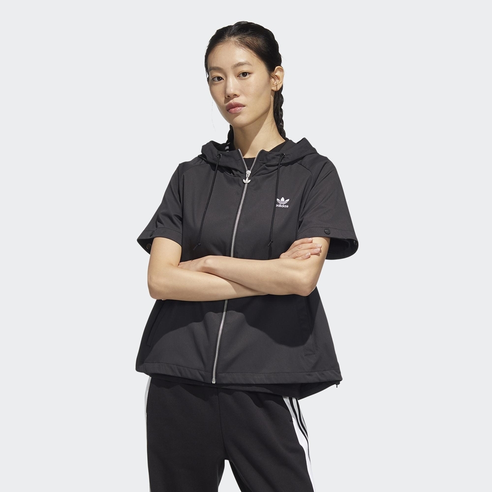 ADIDAS AO WB 1 女 外套 黑 HH9458 JAN-