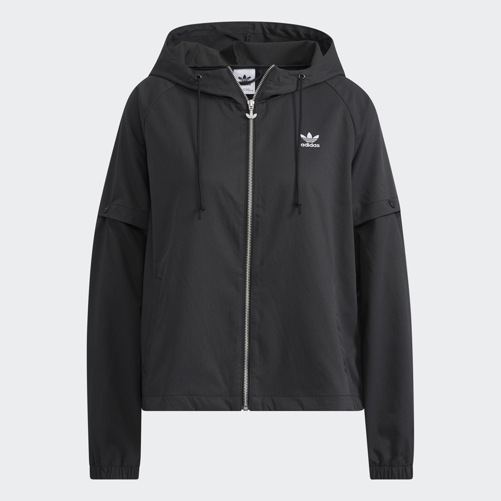 ADIDAS AO WB 1 女 外套 黑 HH9458 JAN-
