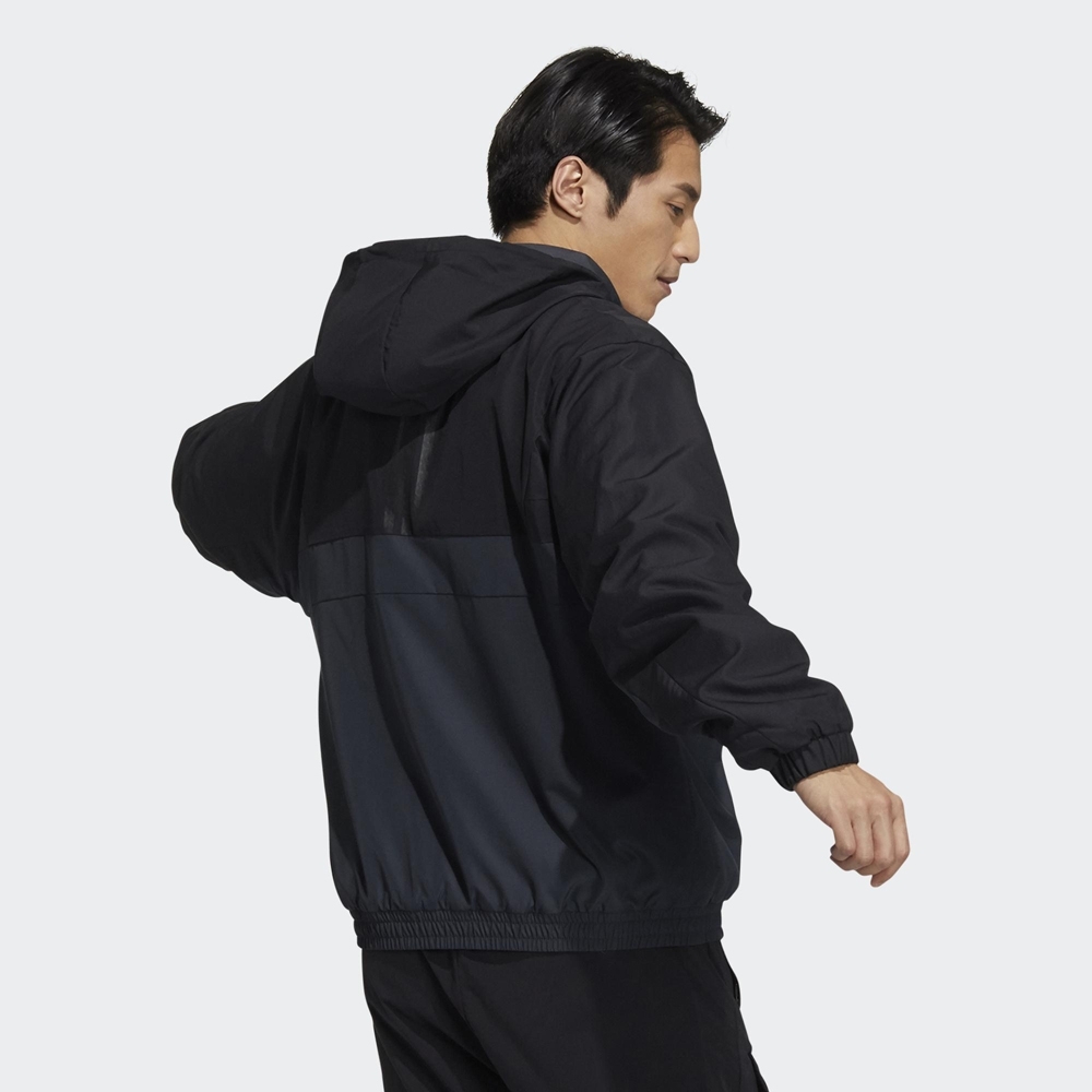 ADIDAS ST WARMBLK JKT 男 外套 黑 H39324 JAN-