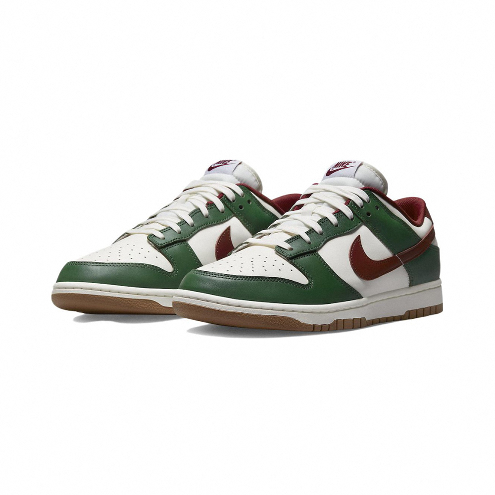 Nike Dunk Low Gorge Green 聖誕紅綠  FB7160-161