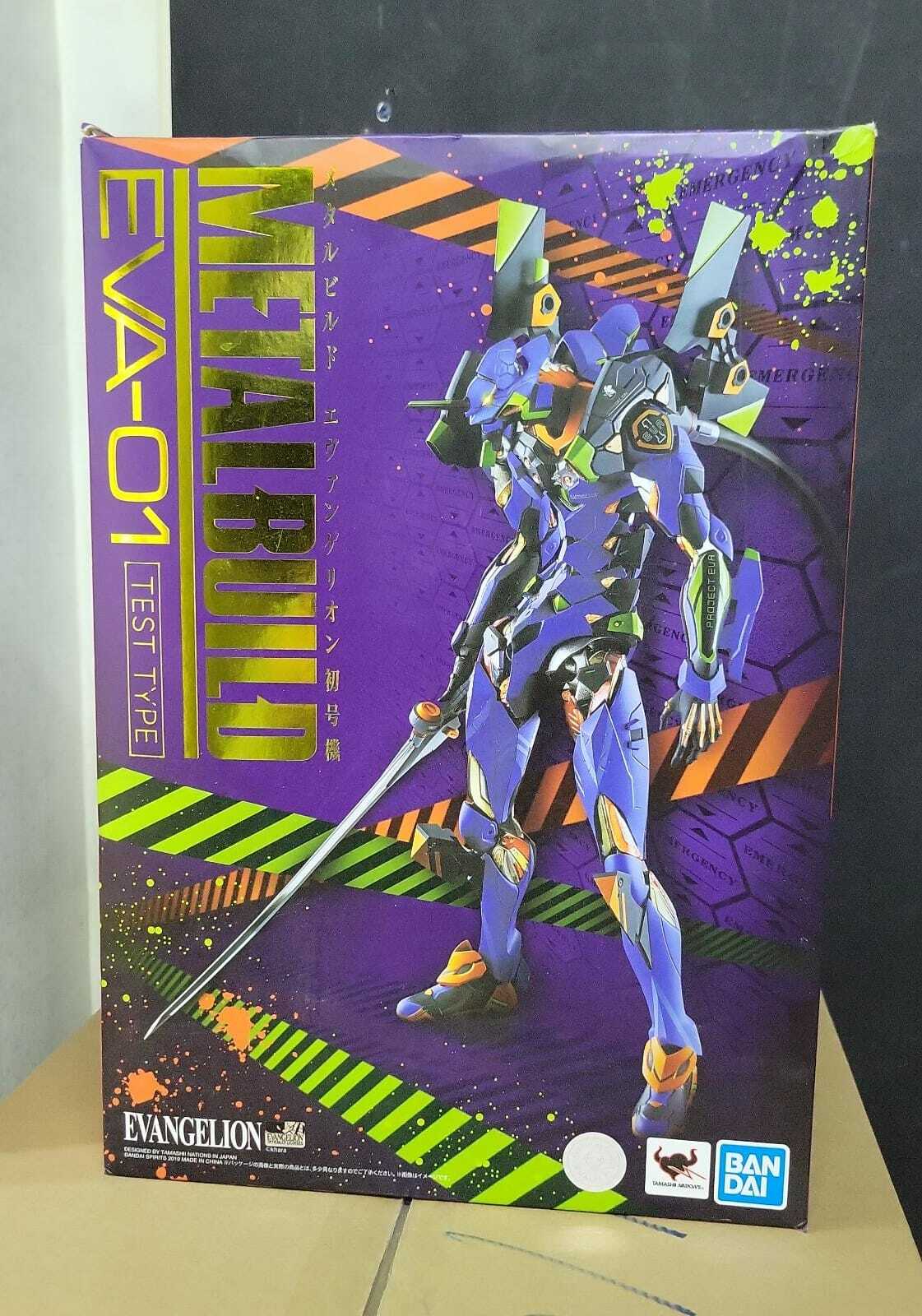 METAL BUILD EVA 初號機