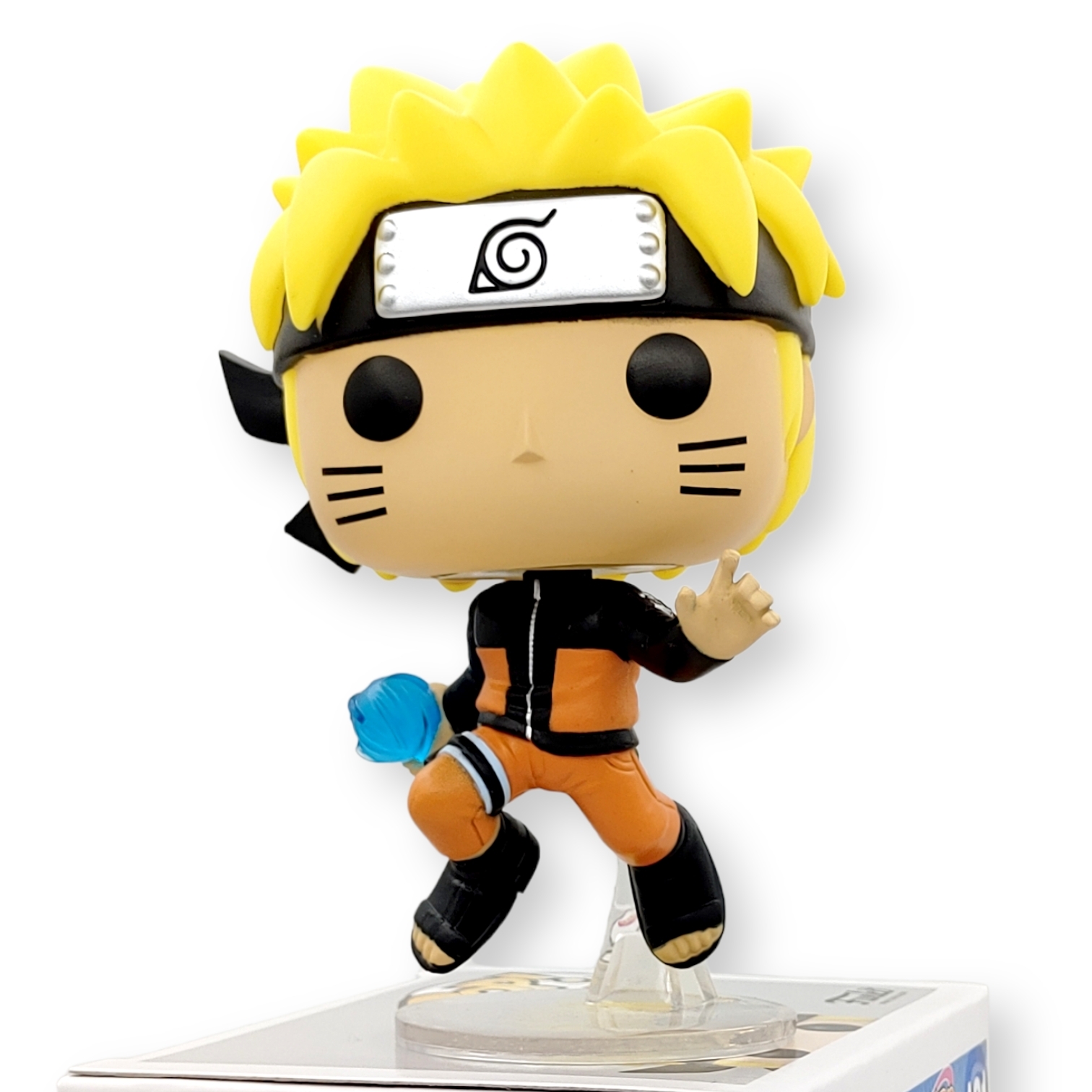 FUNKO POP <火影忍者>渦卷鳴門(螺旋丸)-No.181