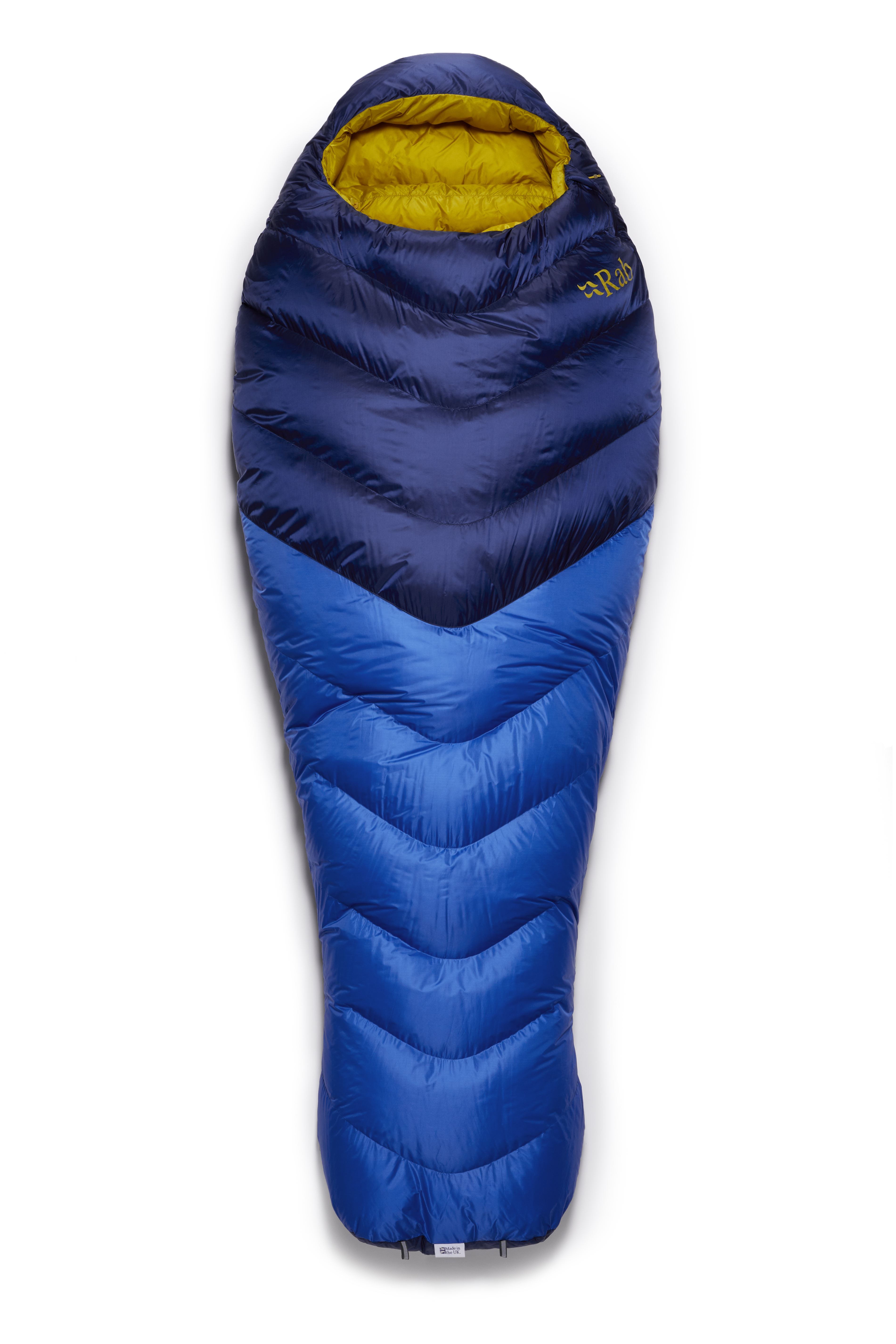 Rab 羽絨睡袋 - Neutrino 400 W #QSM-58 #Womens #Goose Down #Made in The UK