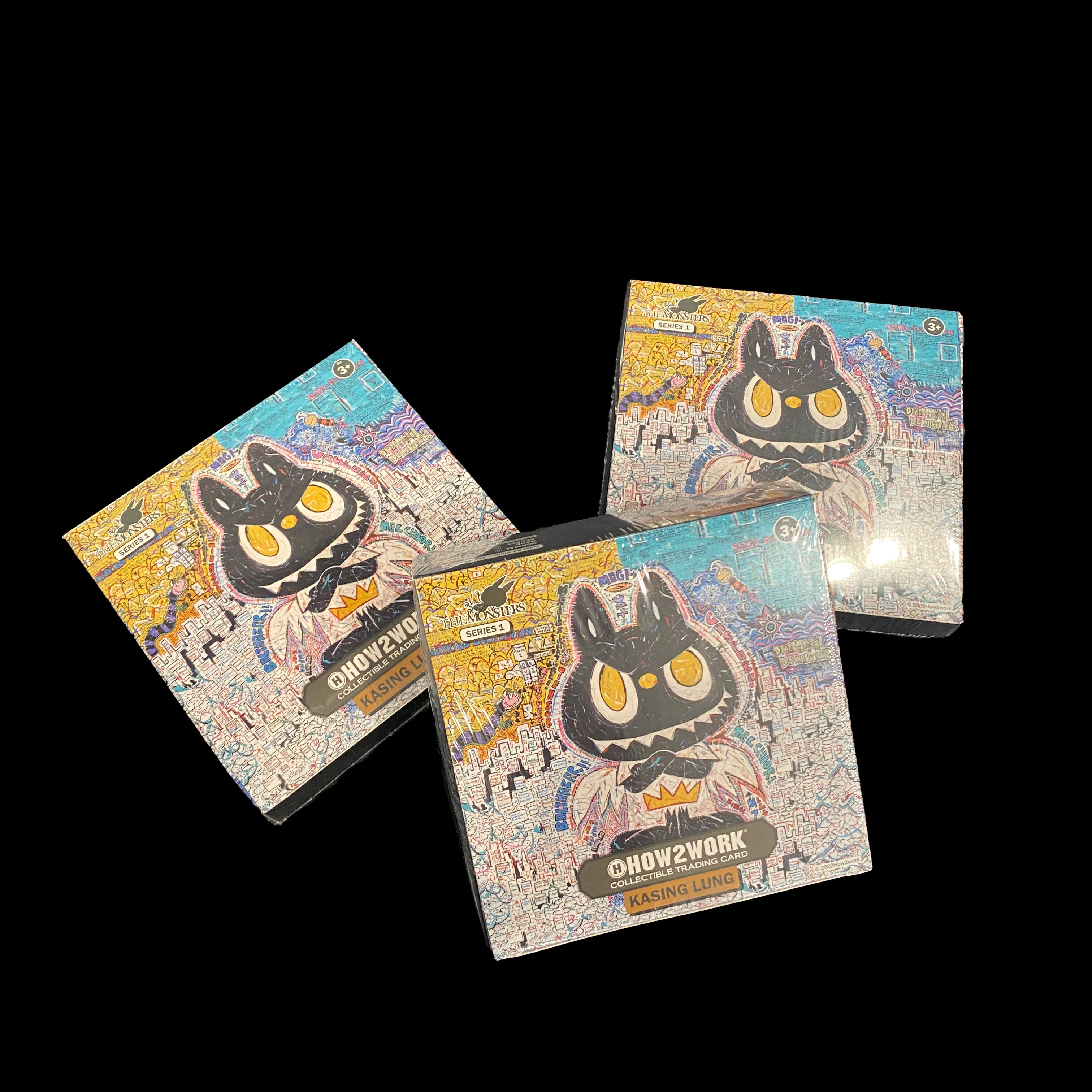 HOW2WORK CTC - Box Set