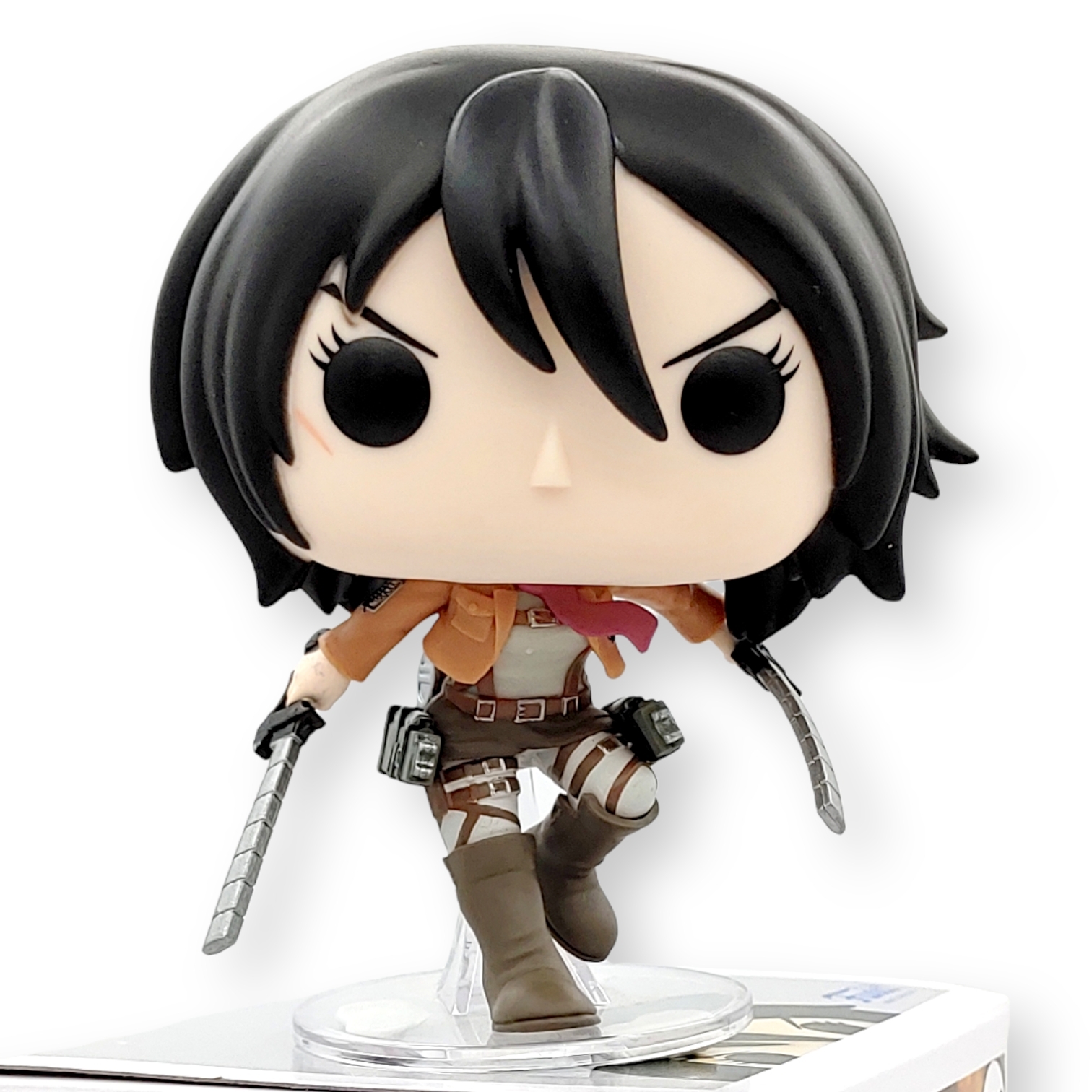 FUNKO POP <進擊之巨人>米卡莎-No.1166