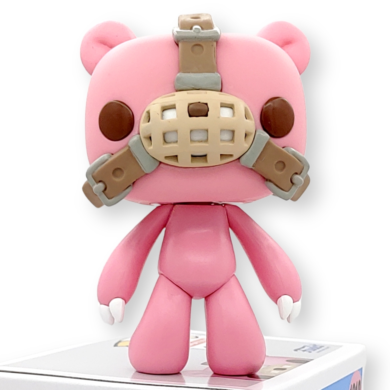 FUNKO POP<MORI CHACK>暴力熊(口罩)-No.1218