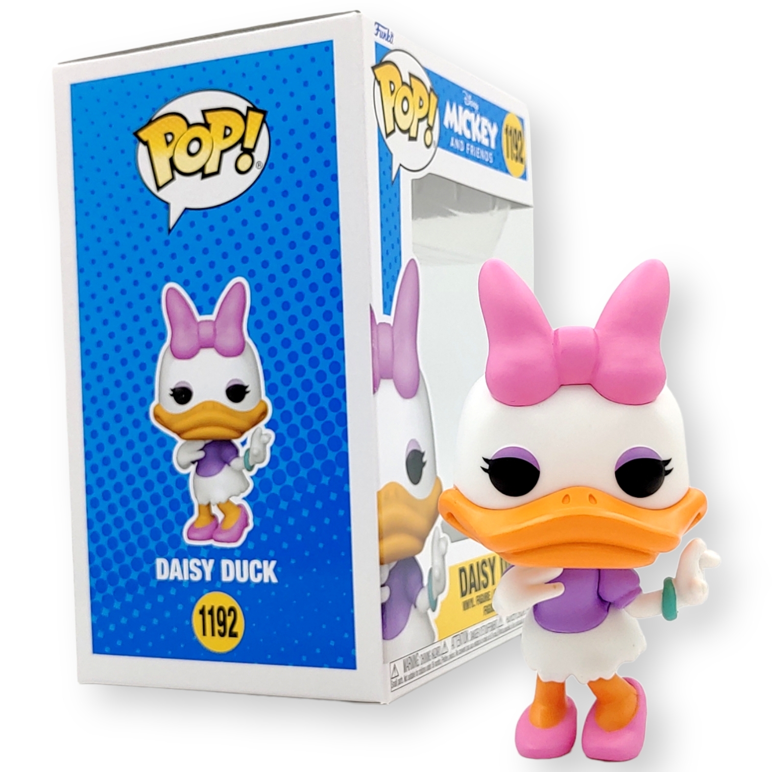 FUNKO POP <DISNEY>黛絲鴨-No.1192