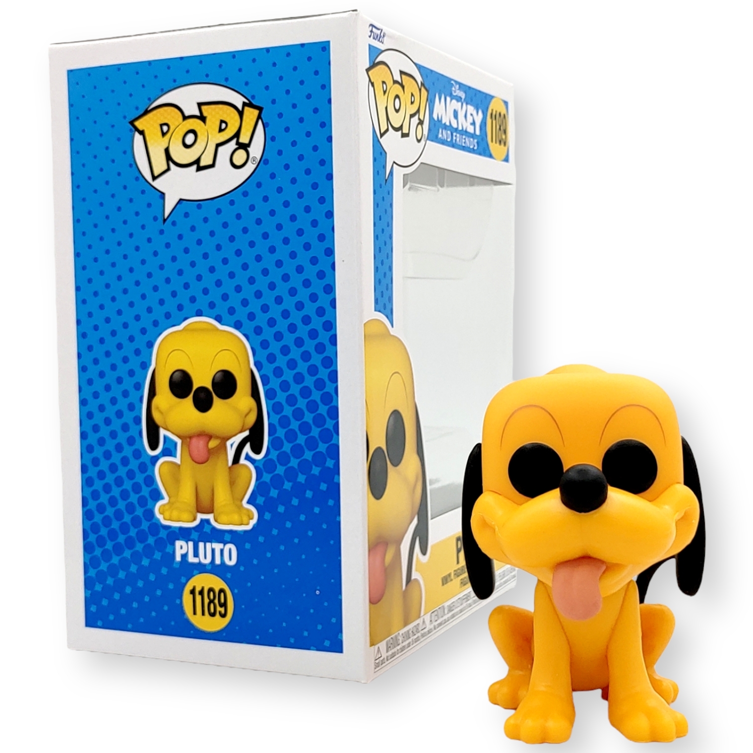 FUNKO POP <DISNEY>布魯圖-No.1189